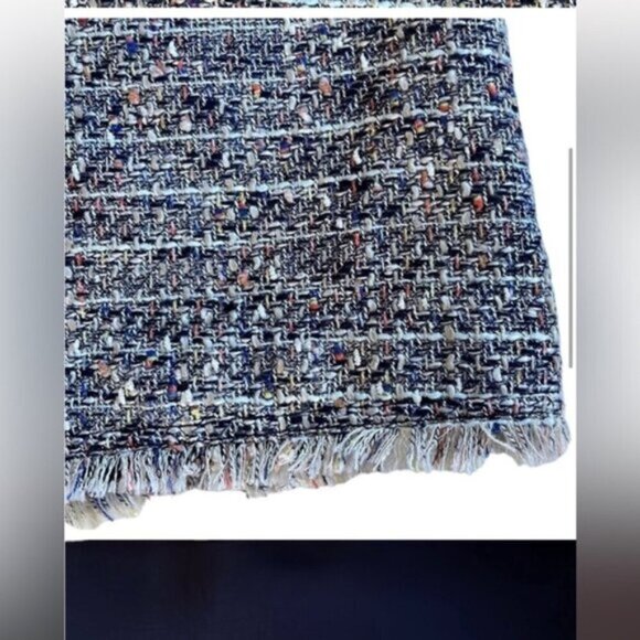 NWT - J Crew Tweed Skirt - Picture 5 of 10